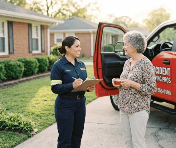 Accident Towing Service Walled Lake, MI FAQs